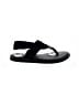 Sanuk Black Sandals Size 7 - photo 1