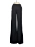 Richard Tyler 100% Wool Black Wool Pants Size 6 - photo 1