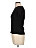 Carmar Black Short Sleeve Turtleneck Size L - photo 5