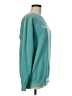 Assorted Brands 100% Cotton Teal Sweatshirt Size M - photo 4