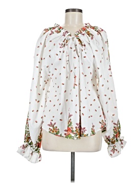 Kinga Csilla Long Sleeve Blouse