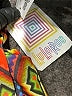 Lularoe Aztec Or Tribal Print Graphic Red Casual Skirt Size S - photo 4
