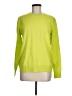 A New Day 100% Recycled Polyester Green Pullover Sweater Size M - photo 1