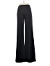 Richard Tyler 100% Wool Black Wool Pants Size 6 - photo 2