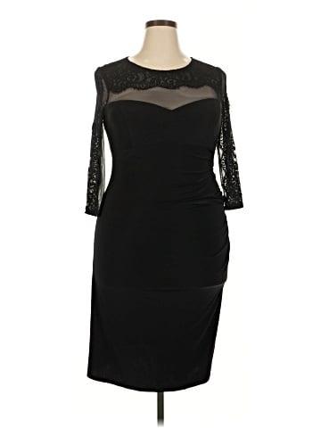INC International Concepts Cocktail Dress (view 1)