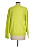 A New Day 100% Recycled Polyester Green Pullover Sweater Size M - photo 2