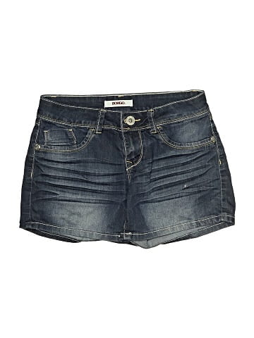 Bongo Denim Shorts (view 1)