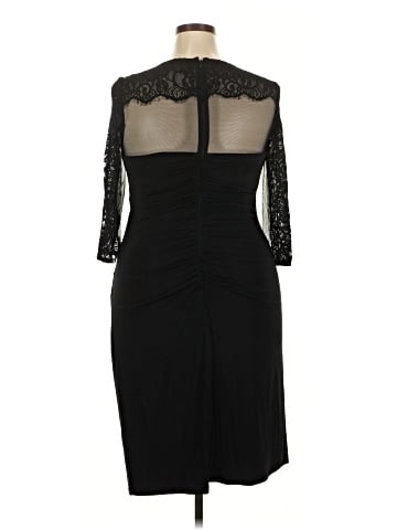 INC International Concepts Cocktail Dress (view 2)
