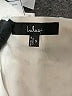 Lulus 100% Polyester Ivory 3/4 Sleeve Blouse Size S - photo 7