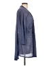 Lularoe Blue Cardigan Size L - photo 4