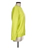 A New Day 100% Recycled Polyester Green Pullover Sweater Size M - photo 4