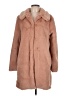Dorothy Perkins Pink Coat Size 10 - photo 1