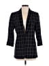 Anne Klein Checkered-gingham Black Blazer Size S - photo 1
