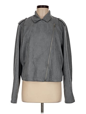 LC Lauren Conrad Jacket (view 1)
