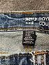 Gap Outlet Solid Blue Jeans Size 14 - photo 4