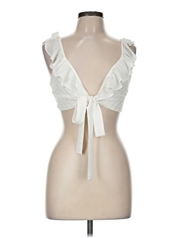 Lovers + Friends Sleeveless Blouse (view 1)