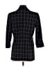 Anne Klein Checkered-gingham Black Blazer Size S - photo 2