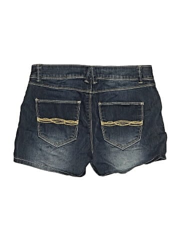 Bongo Denim Shorts (view 2)