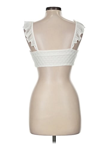 Lovers + Friends Sleeveless Blouse (view 2)