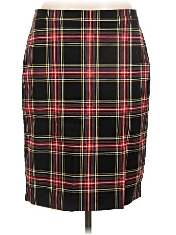 J.Crew Factory Store Casual Skirt (view 1)