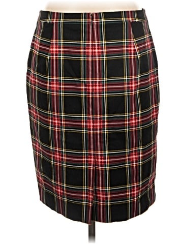 J.Crew Factory Store Casual Skirt (view 2)