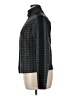 Sahalie Houndstooth Black Jacket Size XL - photo 5