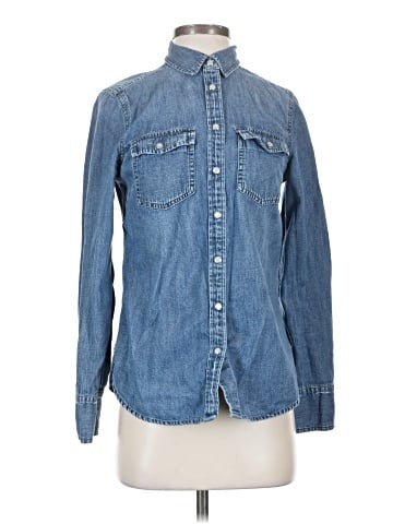 J.Crew Denim Jacket (view 1)