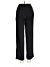 Unbranded Solid Black Dress Pants Size L - photo 2