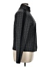 Sahalie Houndstooth Black Jacket Size XL - photo 4