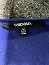 Funktional 100% Silk Blue Blouse Size M - photo 7