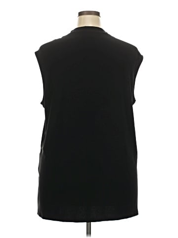 Jones New York Signature Sleeveless Blouse (view 2)
