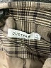 Just Fab Plaid Gray Blazer Size S - photo 6