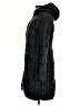 BCBGeneration 100% Nylon Black Coat Size S - photo 5