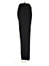 Unbranded Solid Black Dress Pants Size L - photo 4