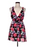 Flora Nikrooz 100% Polyester Black Casual Dress Size M - photo 1
