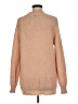Shein 100% Polyester Tan Cardigan Size 6 - photo 2