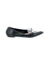 Bamboo Black Flats Size 6 - photo 1