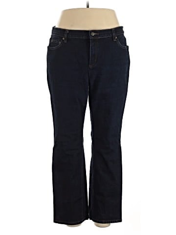 Lauren Jeans Co. Jeans (view 1)