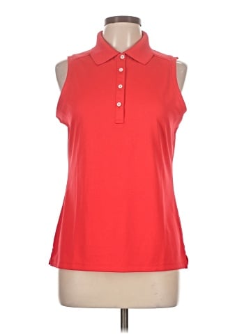 Callaway Sleeveless Blouse (view 1)