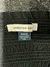 American Eagle Outfitters 100% Polyester Black 3/4 Sleeve Top Size S - photo 7