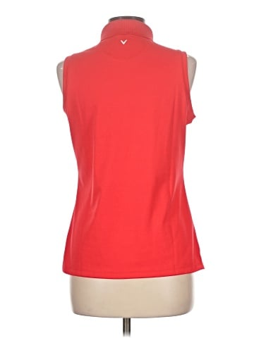Callaway Sleeveless Blouse (view 2)