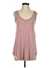 Alexander + David Pink Sleeveless Top Size S - photo 1