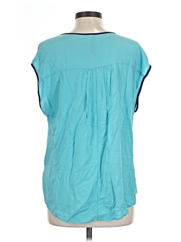 Pure Energy Short Sleeve Blouse (view 2)