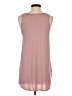 Alexander + David Pink Sleeveless Top Size S - photo 2
