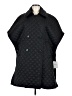 Assorted Brands 100% Nylon Black Coat One size - photo 1