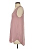 Alexander + David Pink Sleeveless Top Size S - photo 5