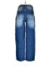 Assorted Brands Solid Blue Jeans Size 13 - photo 2