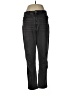 H&M Houndstooth Black Jeans Size 8 - photo 1