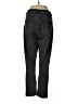 H&M Houndstooth Black Jeans Size 8 - photo 2