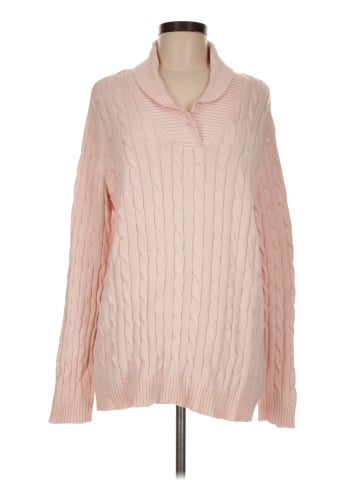 Chaps Pullover Sweater (view 1)